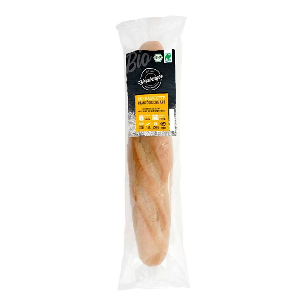 Produktfoto zu Baguette französische Art