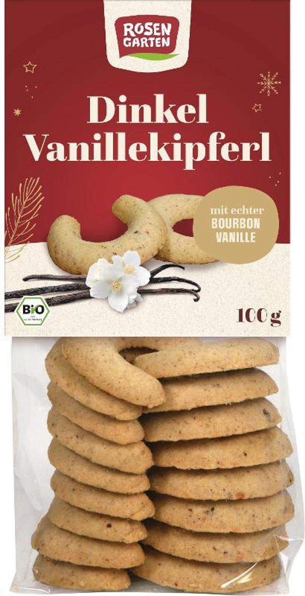 Produktfoto zu Vanillekipferl