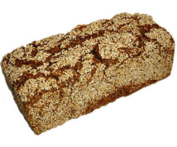 Produktfoto zu Möhrenbrot 1 kg