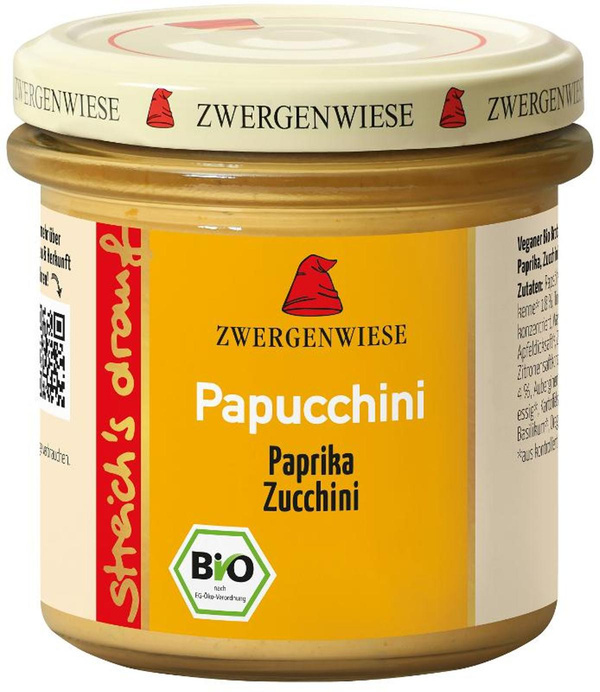Produktfoto zu streich´s drauf Papucchini
