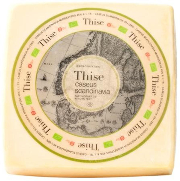 Produktfoto zu Caseus Scandinavia