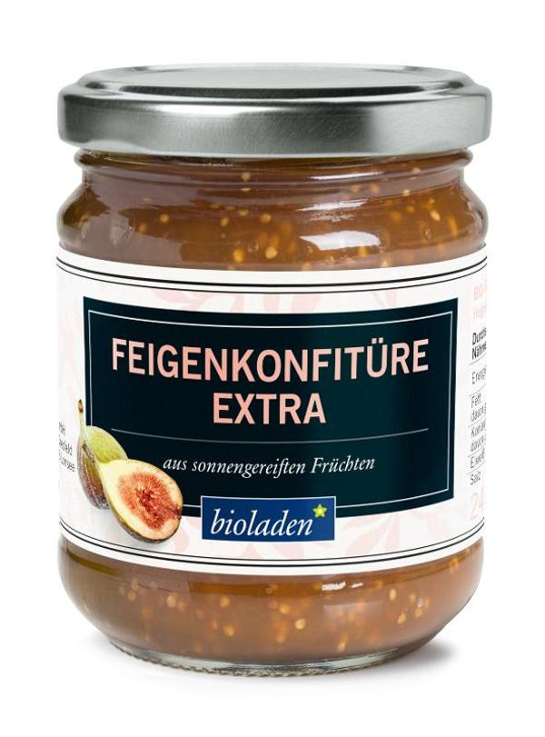 Produktfoto zu Feigenkonfitüre 240 g