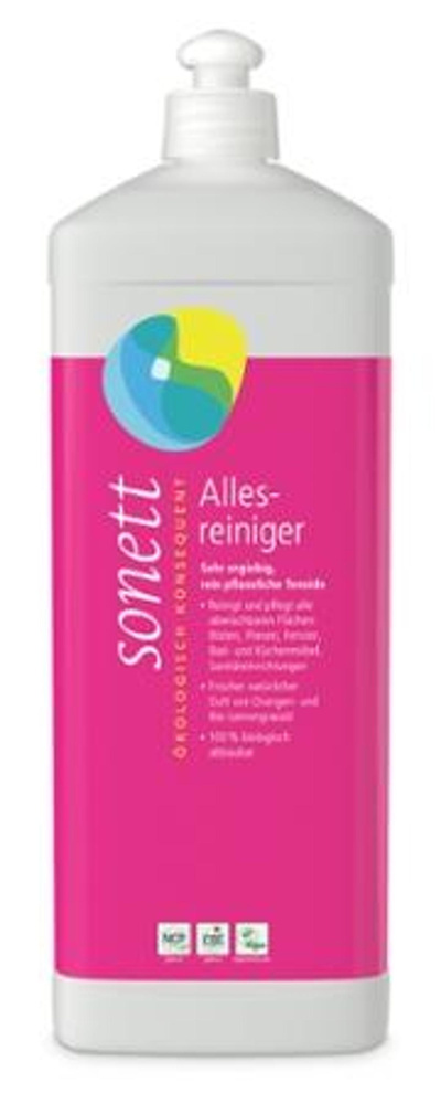 Produktfoto zu Allesreiniger 1 Liter