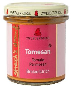 Produktfoto zu streich 's drauf Tomesan