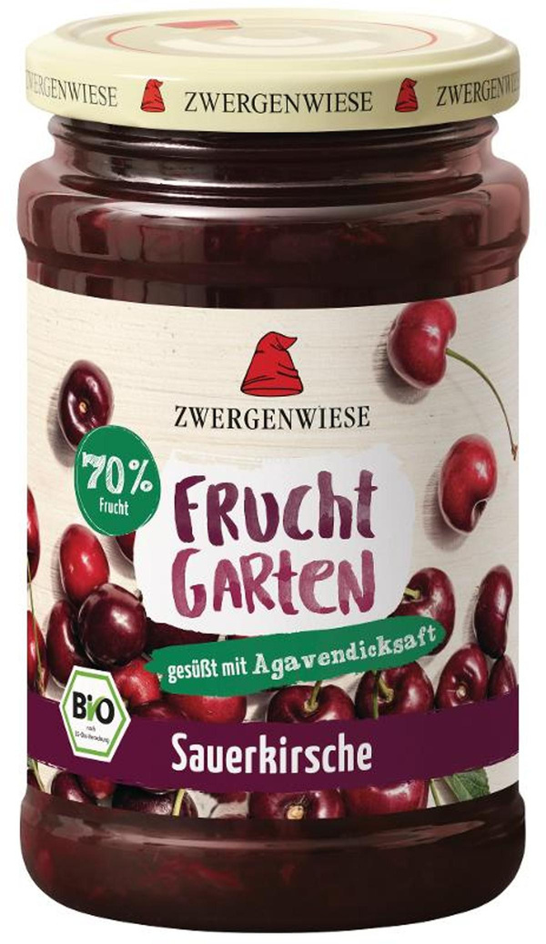Produktfoto zu Frucht Garten Sauerkirsche