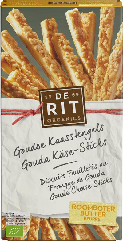 Produktfoto zu Käsestangen