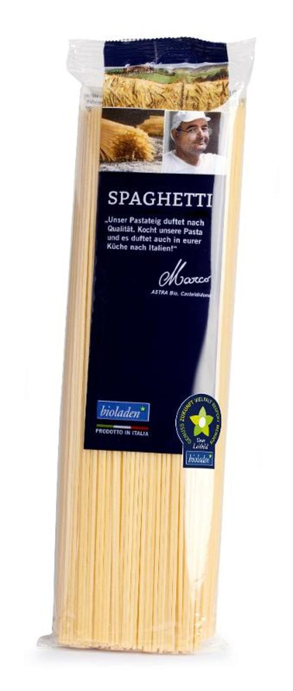 Produktfoto zu Spaghetti 500 g