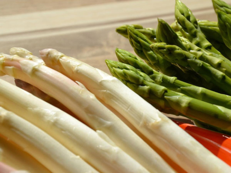 Spargelzeit