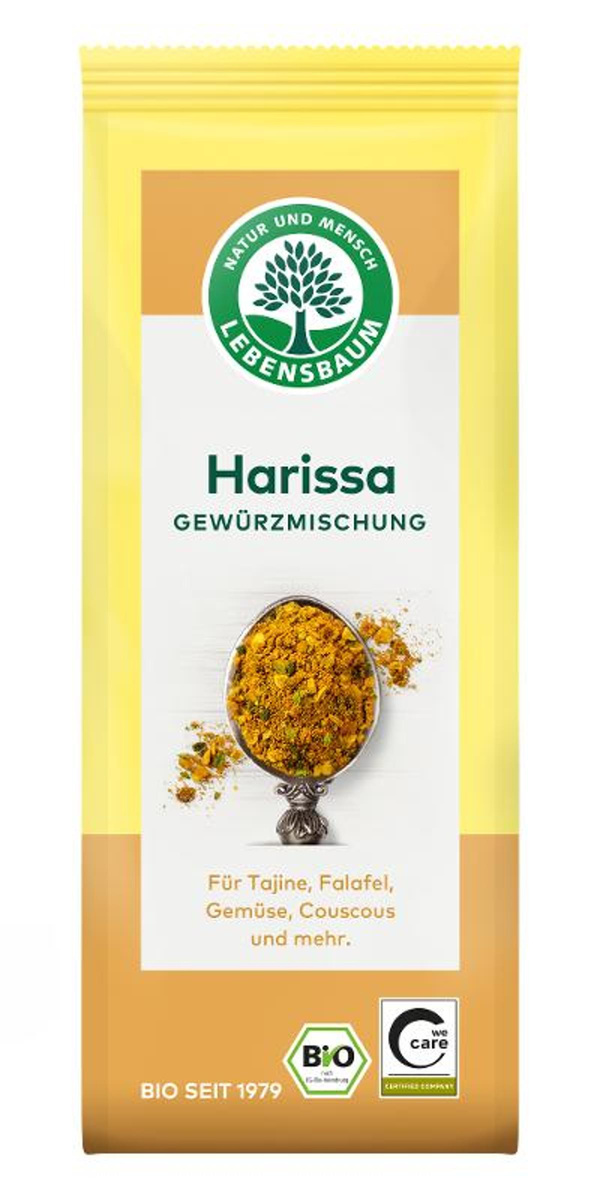 Produktfoto zu Harissa