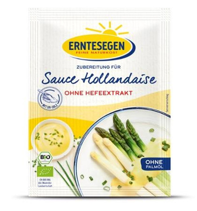 Produktfoto zu Sauce Hollandaise Zubereitung