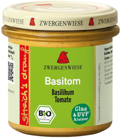 Produktfoto zu streich 's drauf Basitom