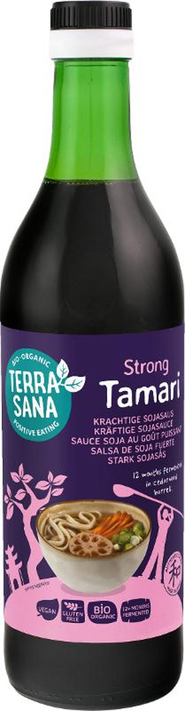 Produktfoto zu Tamari Sojasoße 500ml