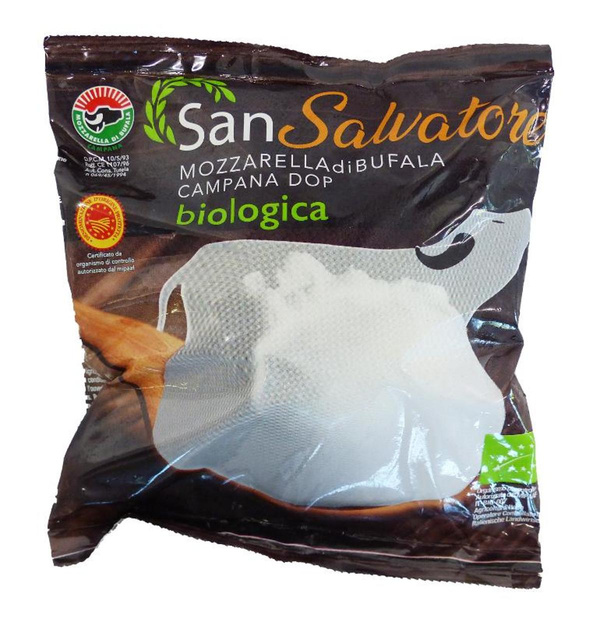 Produktfoto zu Mozzarella di Bufala Campana g.U.