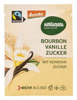 Produktfoto zu Bourbon Vanillezucker