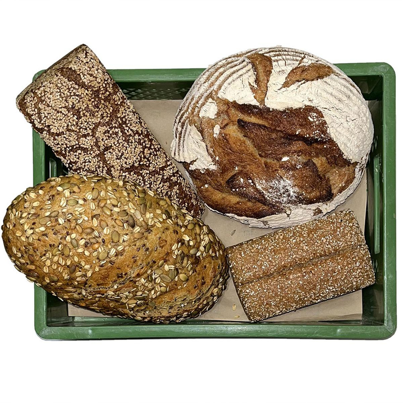 Brot-Sortimente
