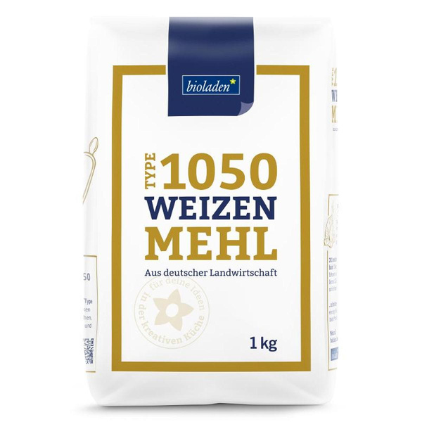 Produktfoto zu Weizenmehl 1050
