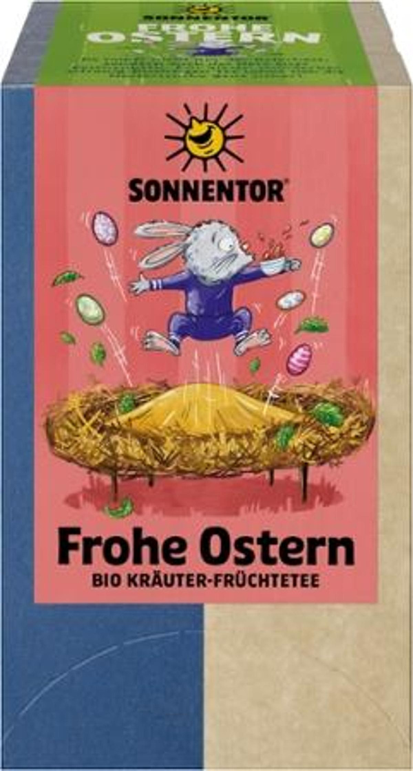 Produktfoto zu Tee Frohe Ostern