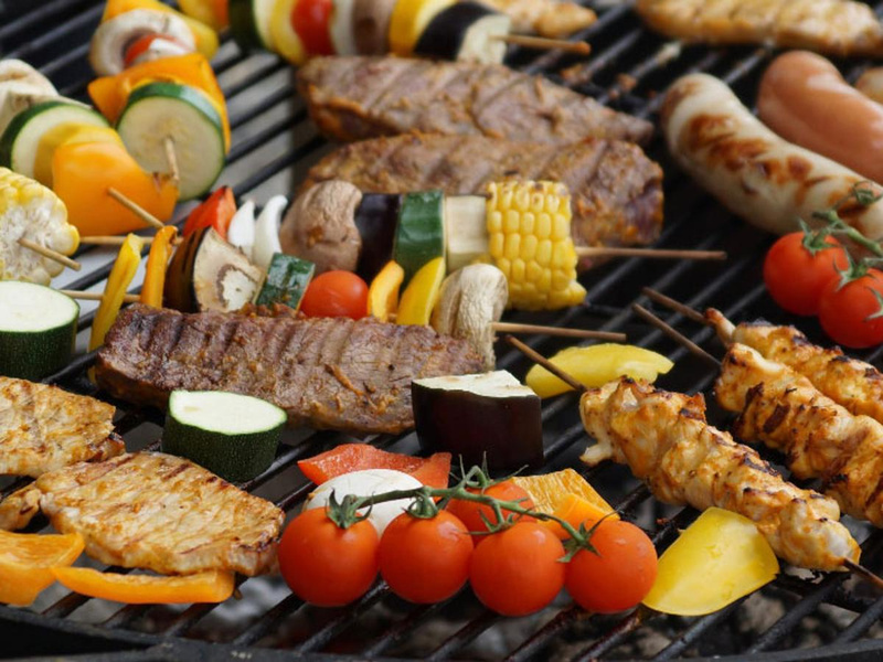 Grillangebot