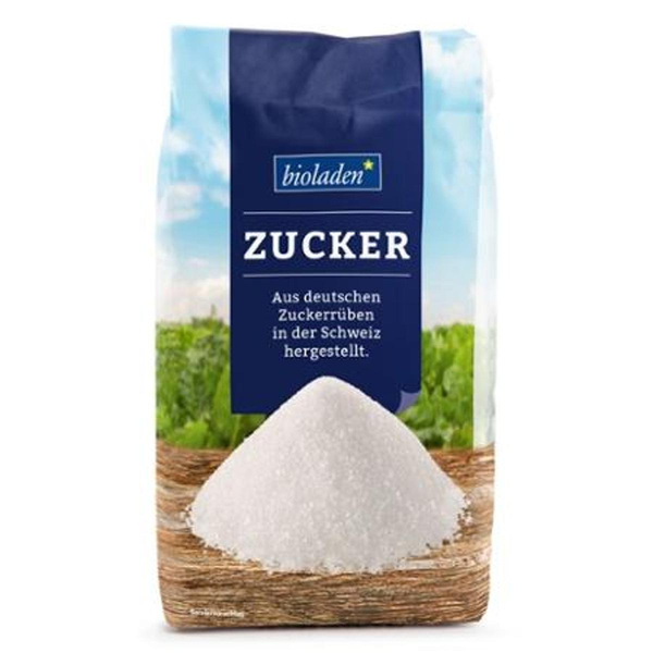 Produktfoto zu Zucker