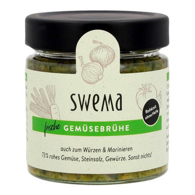 Produktfoto zu Frische Gemüsebrühe 210 g