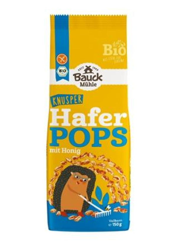 Produktfoto zu Haferpops