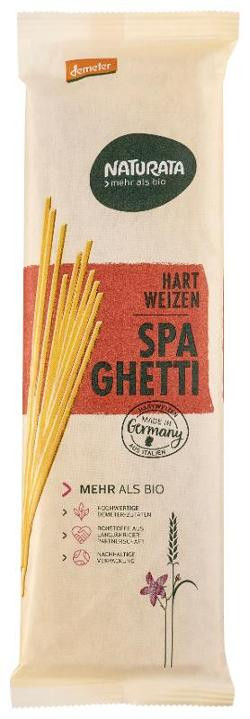 Produktfoto zu Hartweizenspaghetti 500 g