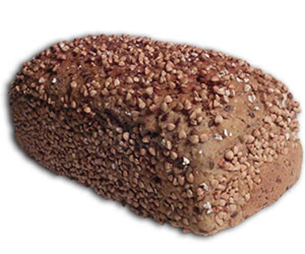 Produktfoto zu Buchweizen-Dinkelbrot 750g