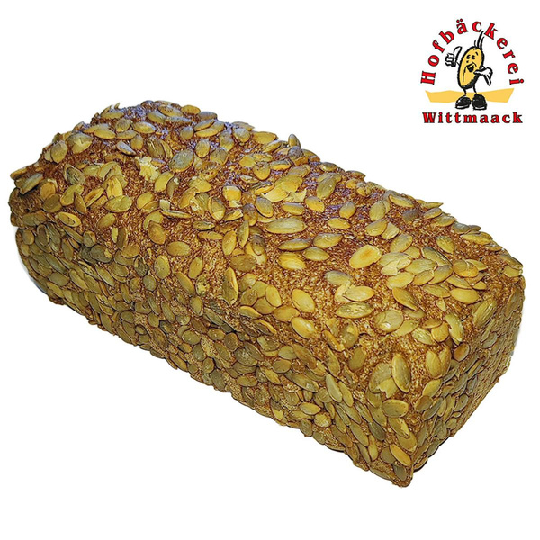 Produktfoto zu Kürbis-Sonnenblumenbrot 1 Kg