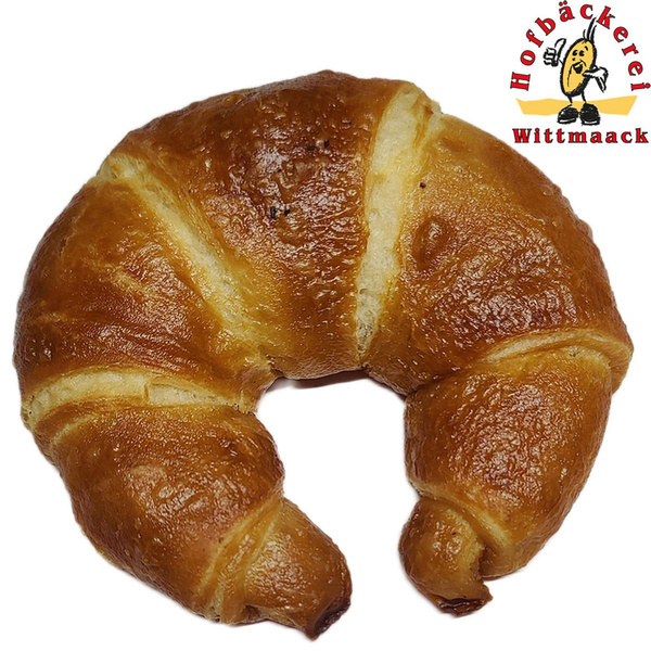 Produktfoto zu Dinkel-Laugencroissant