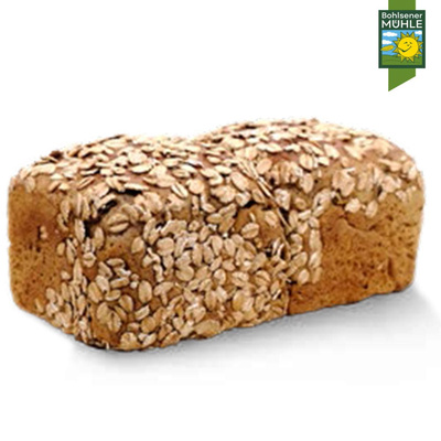 Produktfoto zu Ur-Korn Nuss Brot 700 g