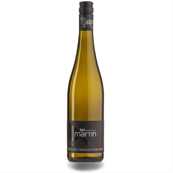 Produktfoto zu Riesling Gewürztraminer 0,75 L