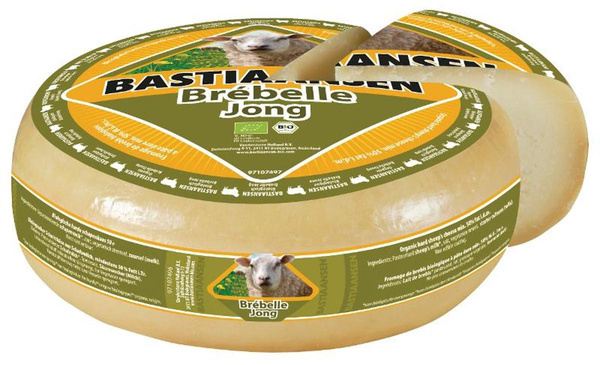 Produktfoto zu Schafkäse, Gouda