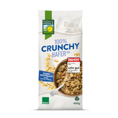Produktfoto zu Haferchrunchy