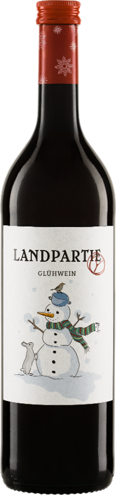 Produktfoto zu Landpartie Glühwein rot