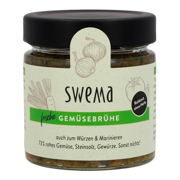 Produktfoto zu Frische Gemüsebrühe 210 g