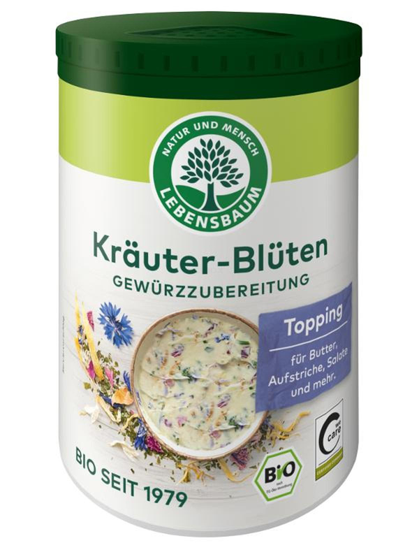 Produktfoto zu Kräuterblüten