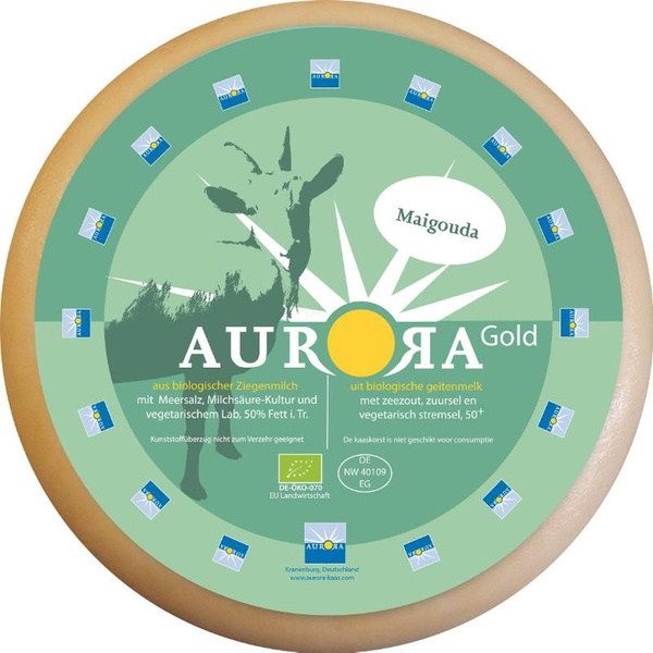 Produktfoto zu Ziegen Mai Gouda