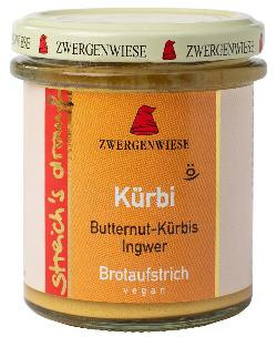 Produktfoto zu streichs drauf Kürbi