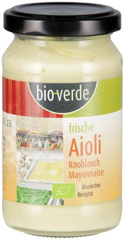 Produktfoto zu Aioli classico