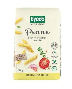 Produktfoto zu Penne, semola 500 g