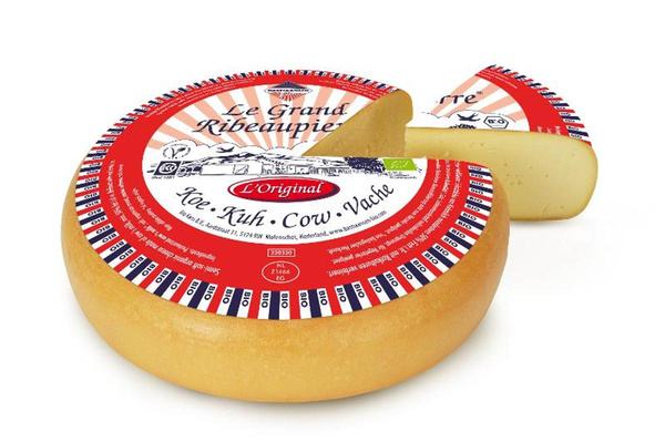 Produktfoto zu Schnittkäse, Ribeaupierre