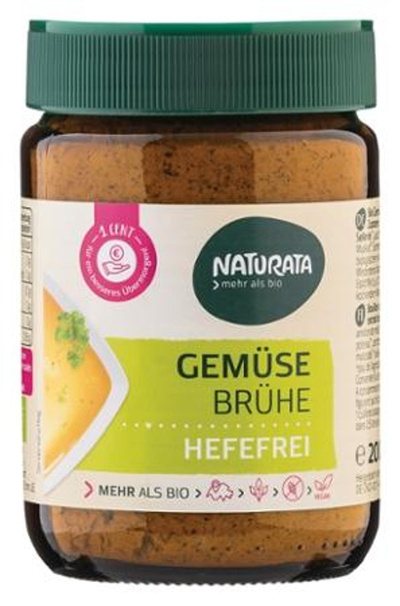 Produktfoto zu Gemüsebrühe