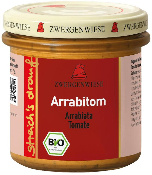 Produktfoto zu streich 's drauf Arrabitom