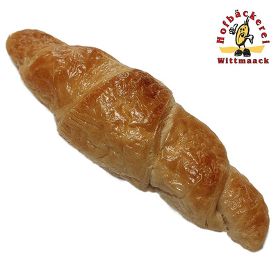 Produktfoto zu Dinkel-Croissant hell