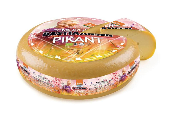 Produktfoto zu Demeter Gouda mittelalt