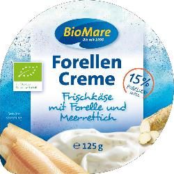 Produktfoto zu Forellencreme