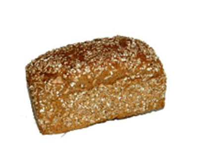 Produktfoto zu Dinkelbrot mit Hirse 1 Kg