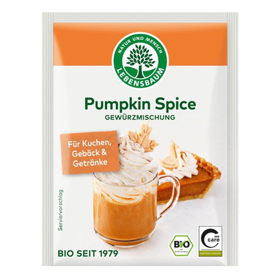 Produktfoto zu Pumpkin Spice Gewürzmischung