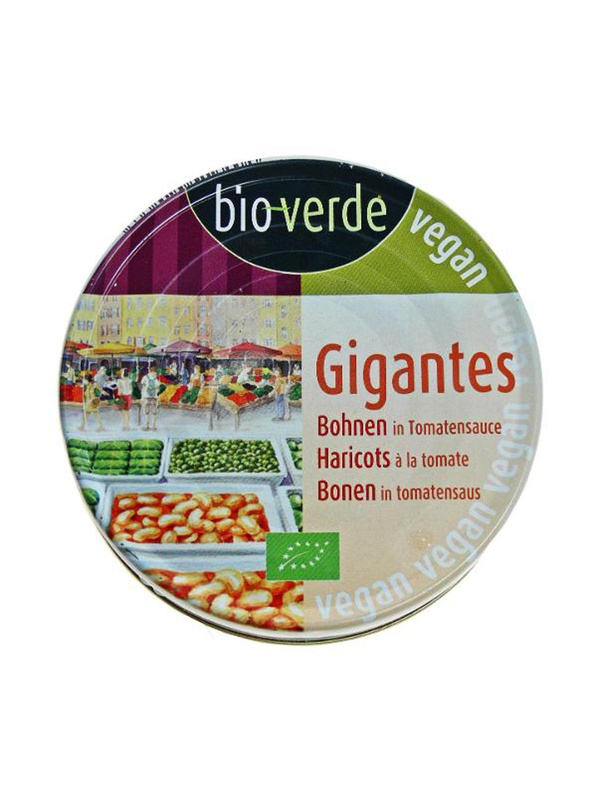 Produktfoto zu Gigantes Riesenbohnen