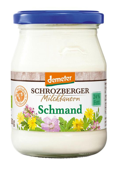 Produktfoto zu Schmand 250 g
